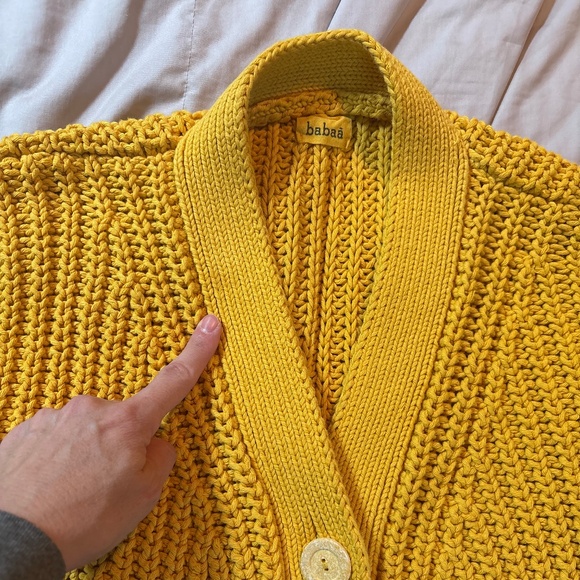 Babaa Cardigan - Picture 9 of 17